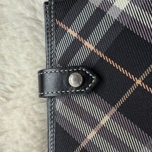 Burberry Blue Label Small Nova Check EUC Basic Wear